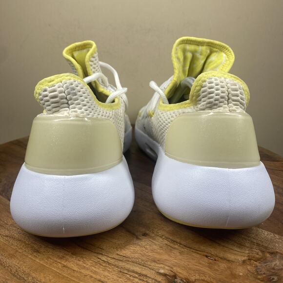 Under Armour Hovr Havoc Low Player Edition White Lemon Mens Size 12.5 3021593109 - Picture 3 of 11